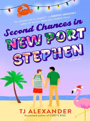 cover image of Second Chances in New Port Stephen: a Novel
